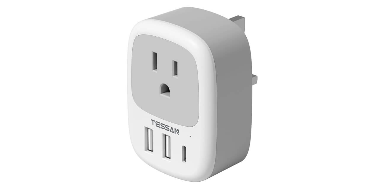 BF型 変換プラグ