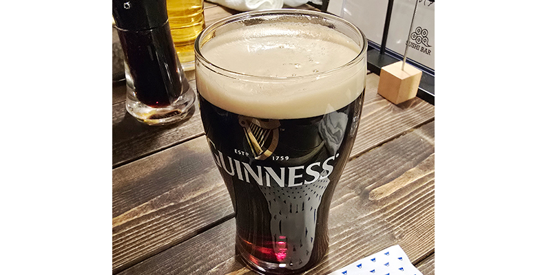 guiness
