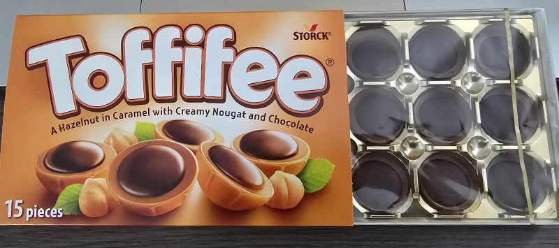 toffifee